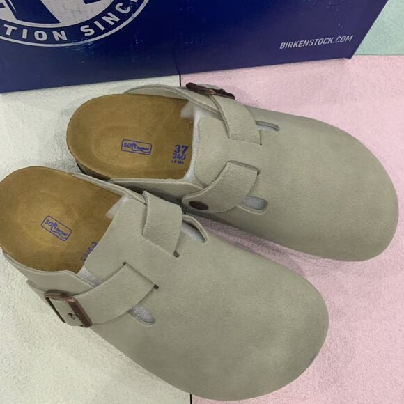 Birkenstock Boston Gery - Picture 5 of 9